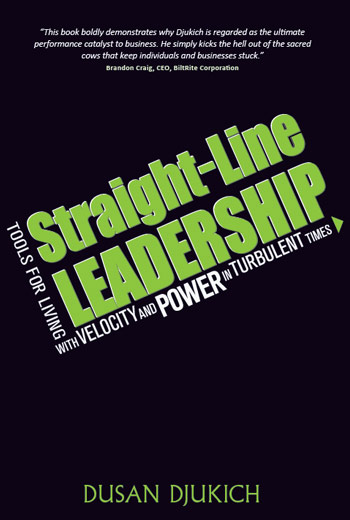 Straight-Line Leadership
